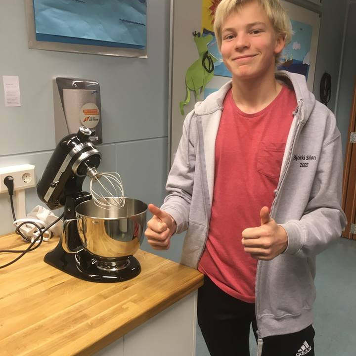 Gjöf frá Seyðfirðingafélaginu