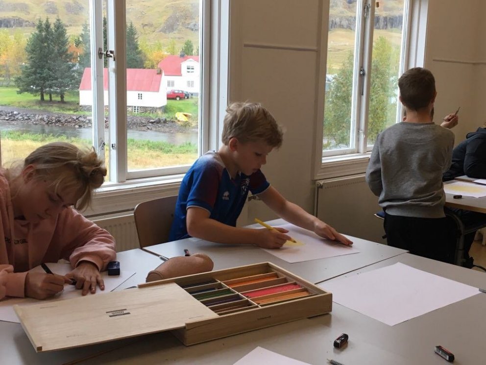 Skólaþing Seyðisfjarðarskóla