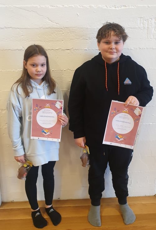 Stóra upplestrarkeppnin