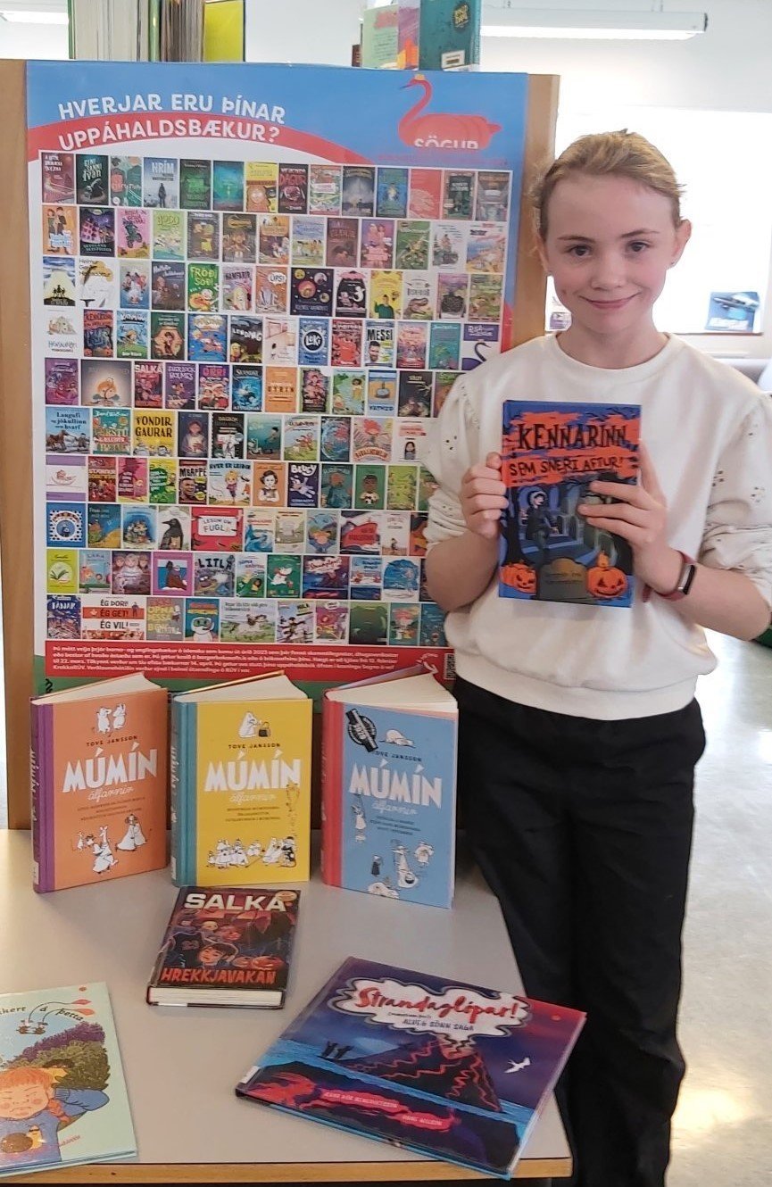 Bókaverðlaun barnanna