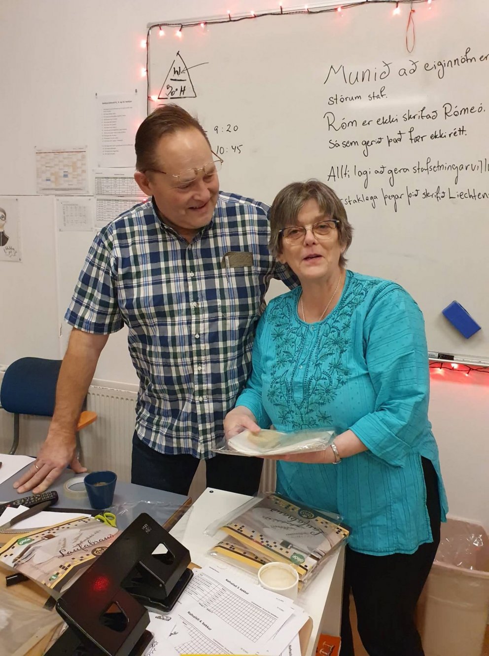 Laufabrauðsútskurður