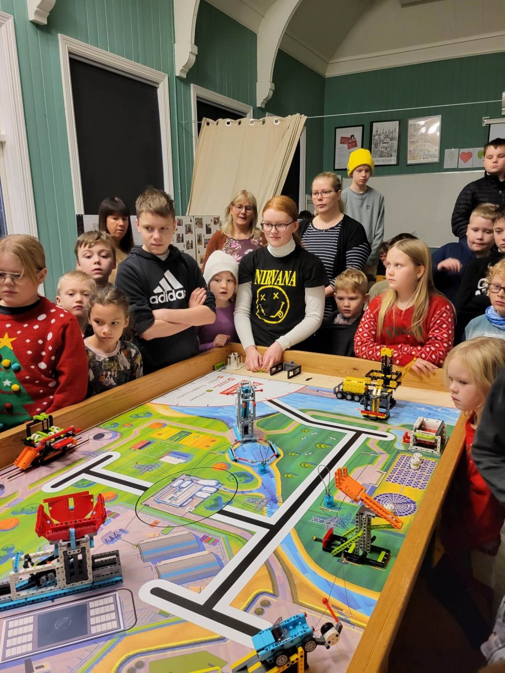 First Lego League Ísland