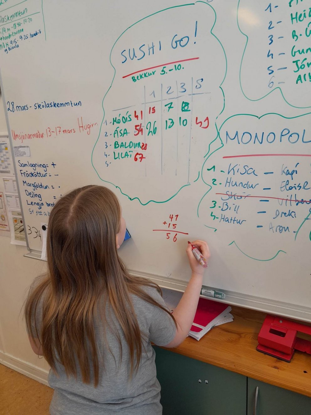 Dagur stærðfræðinnar