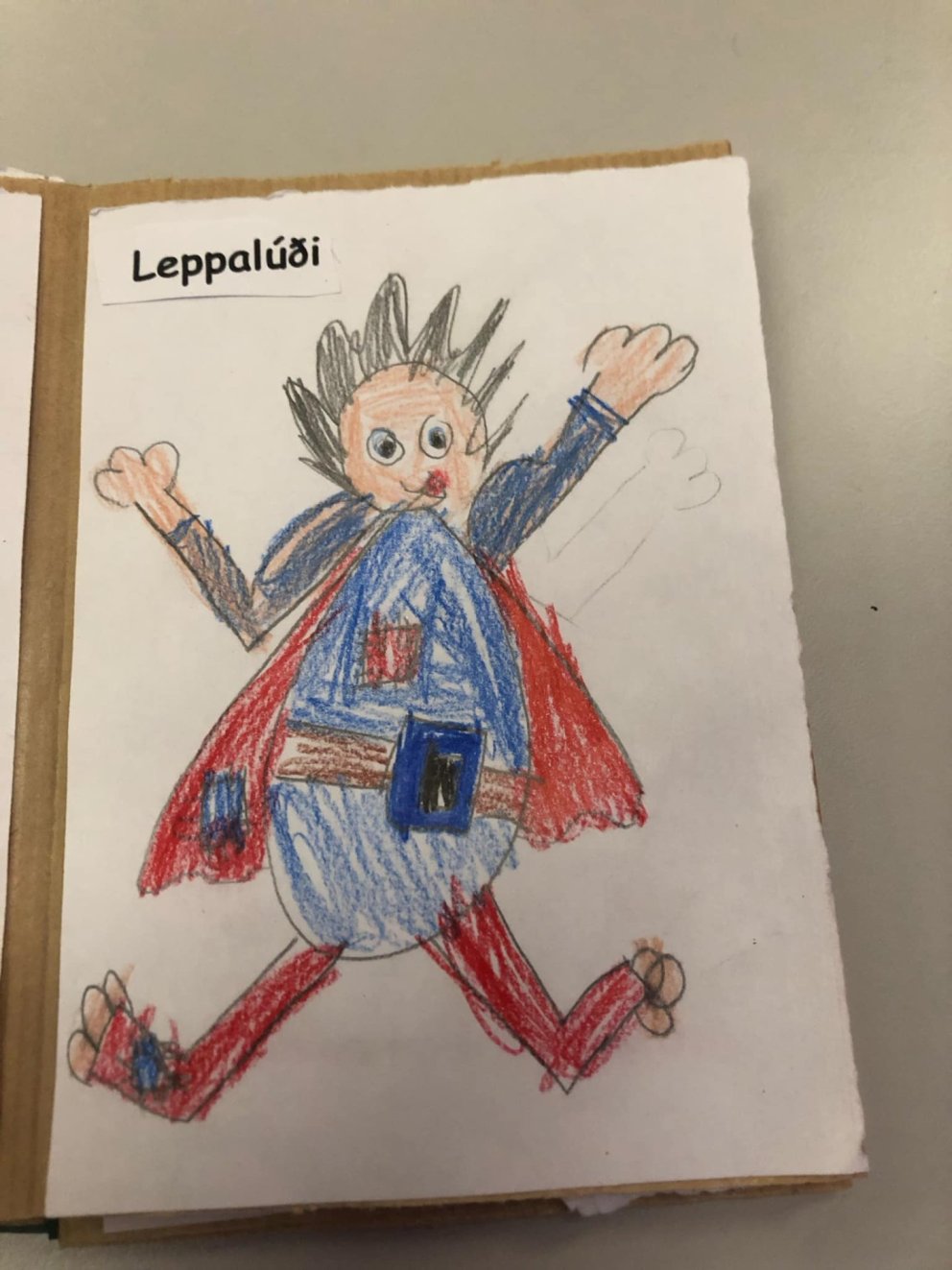 Ýmislegt skemmtilegt í desember