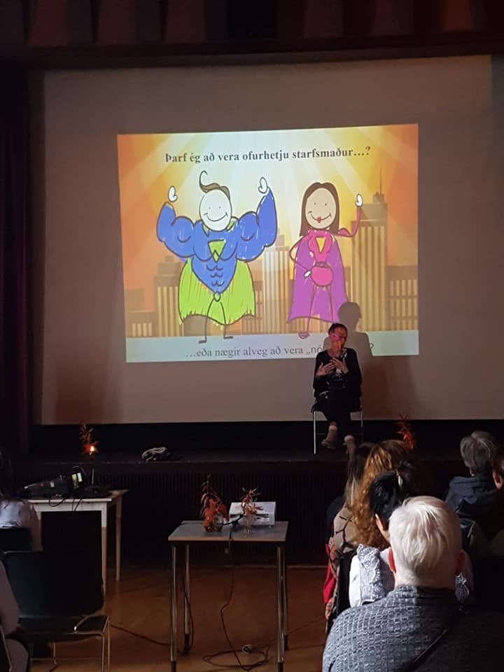 Haustþing leikskóla á Austurlandi á Seyðisfirði
