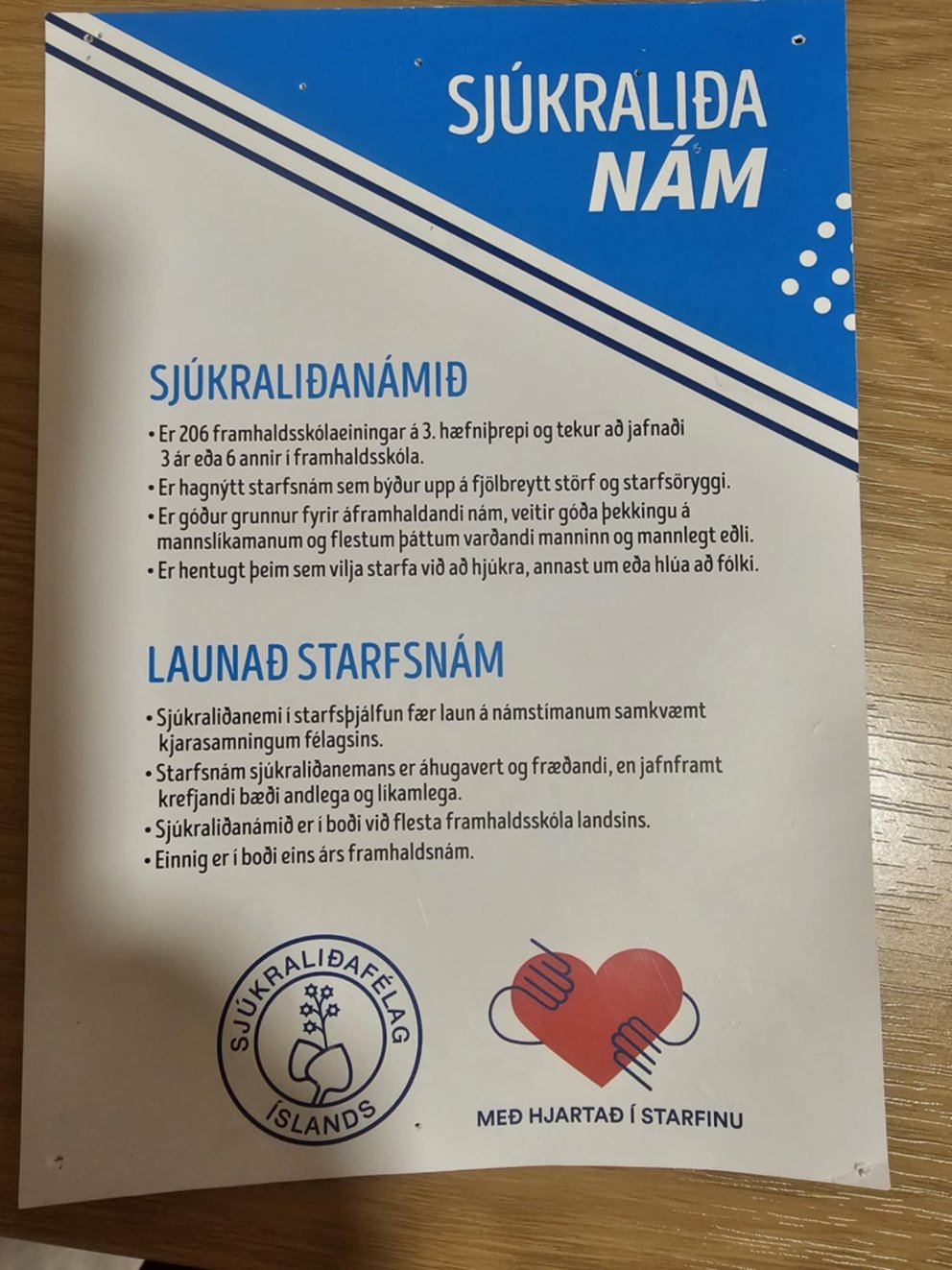 Við fengum þessa frétt senda frá Fossahlíð