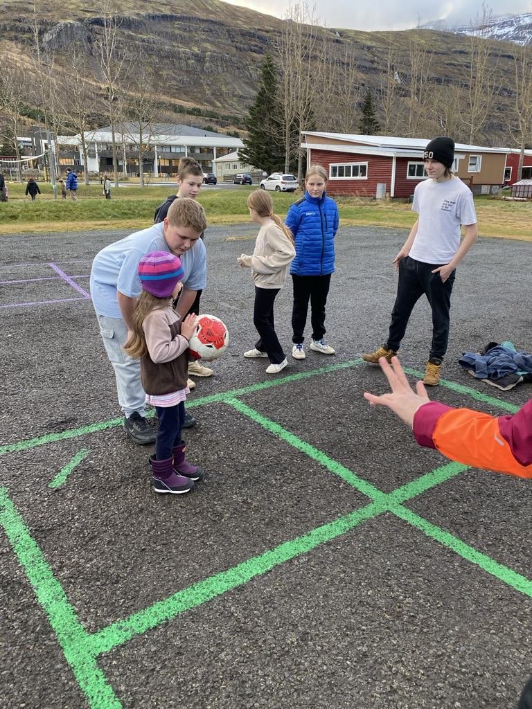 Myndir frá hreyfidegi