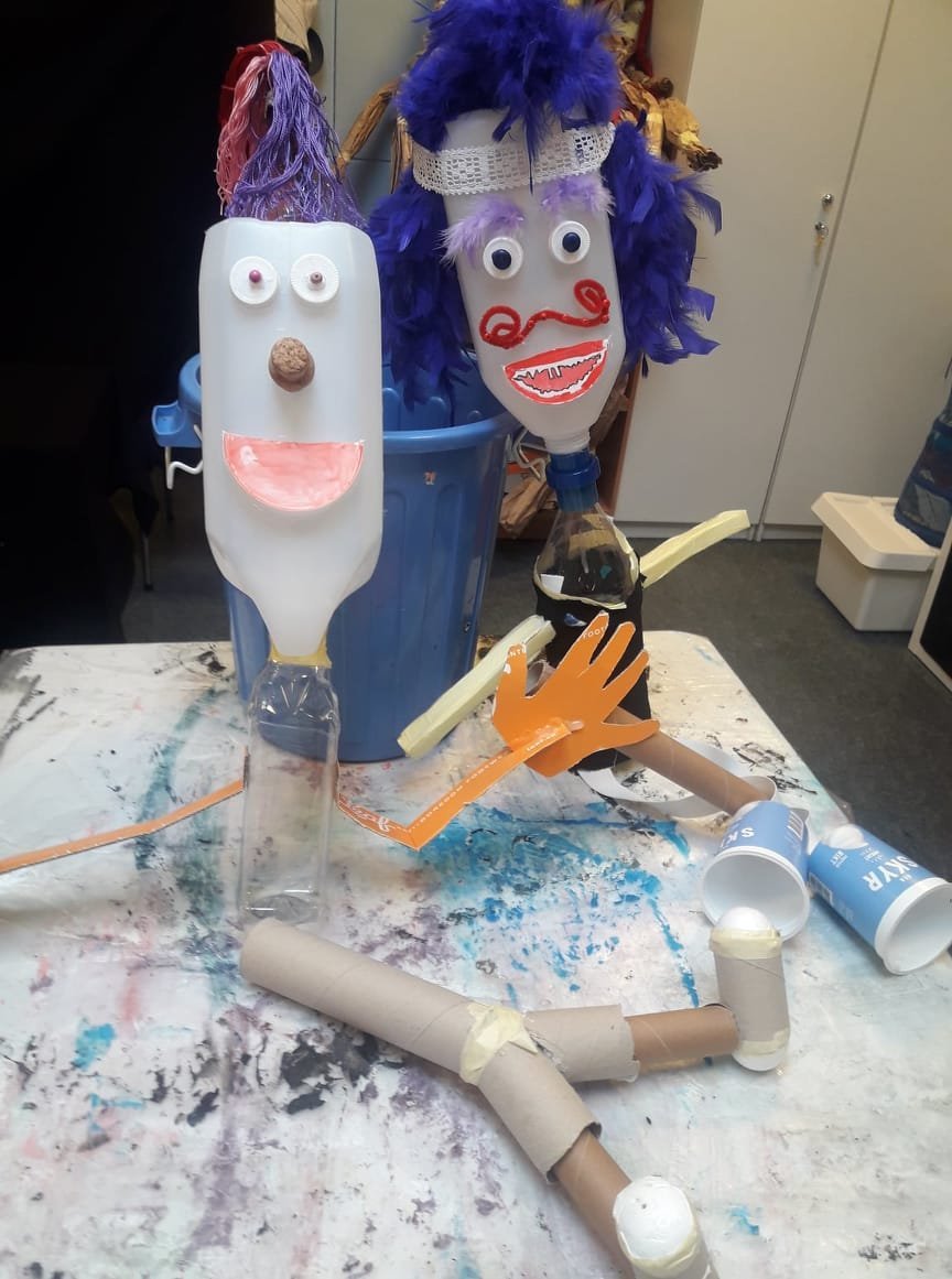 Nýtt tímabil í listasmiðjunni