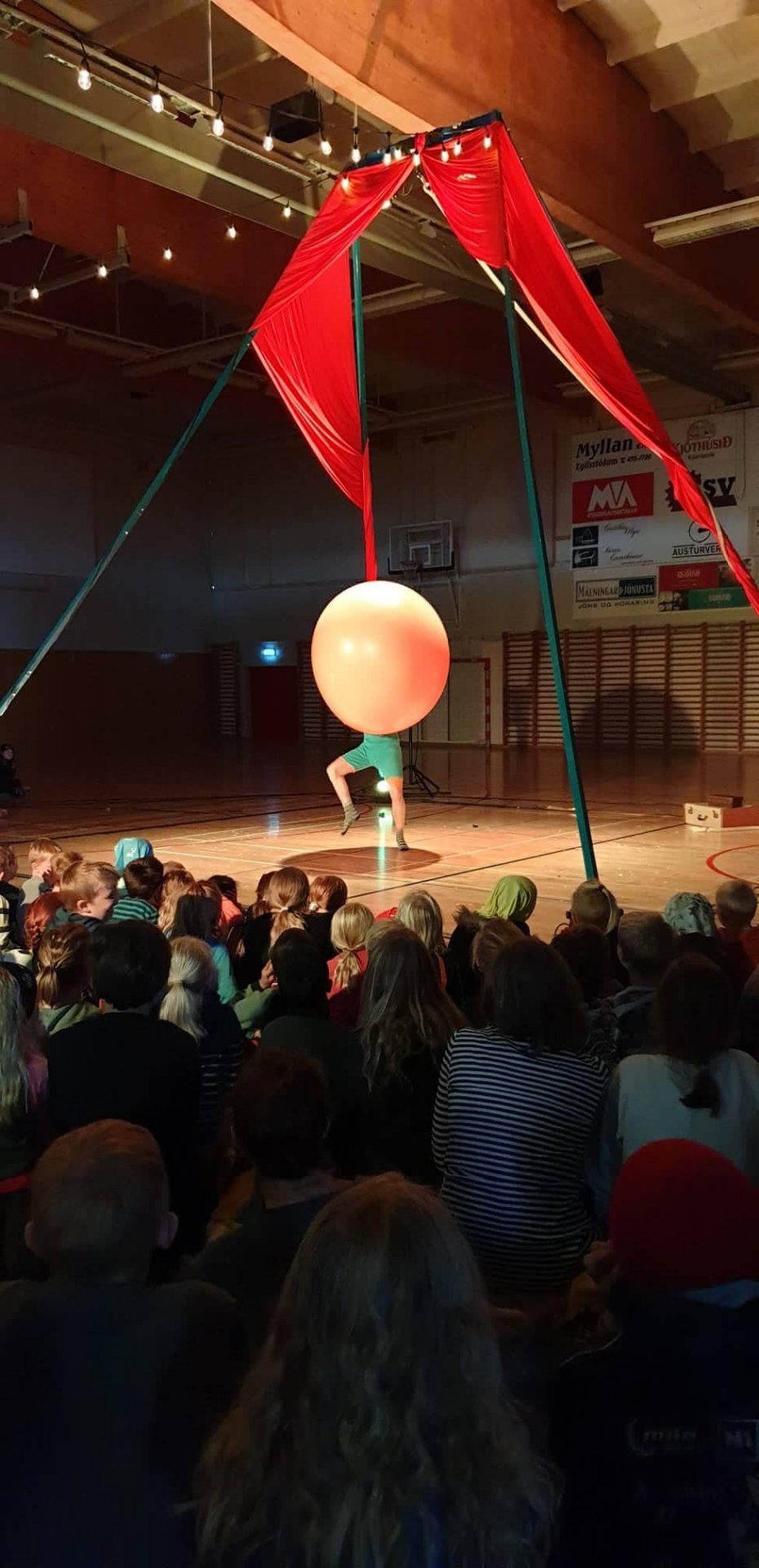 Menningarferð til Egilsstaða