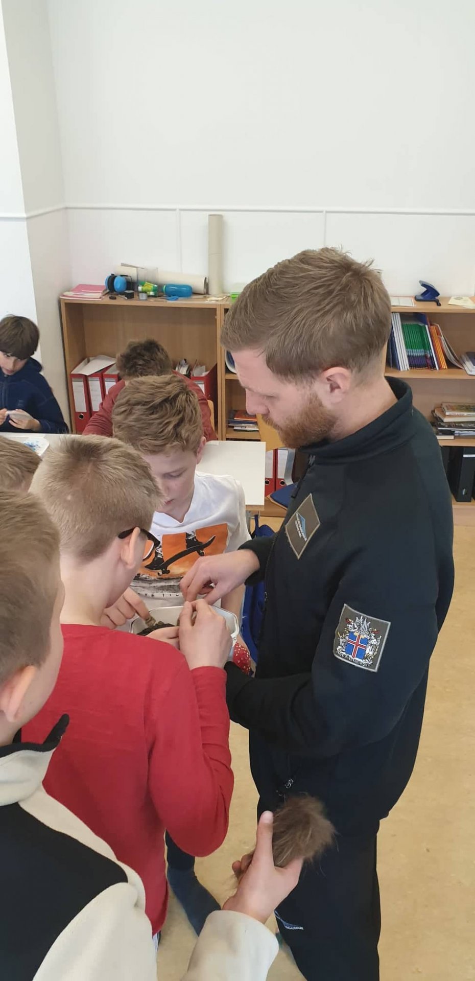 Dagur íslenskrar náttúru var þann 16. september síðastliðinn