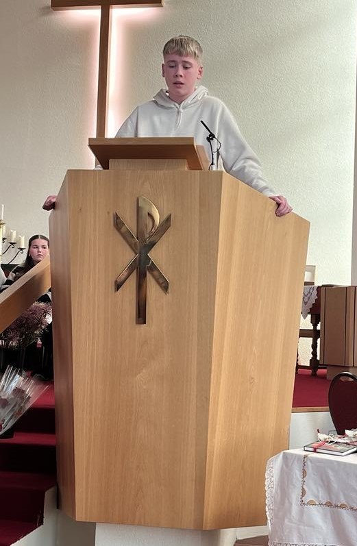 Héraðskeppni Stóru upplestrarkeppninnar