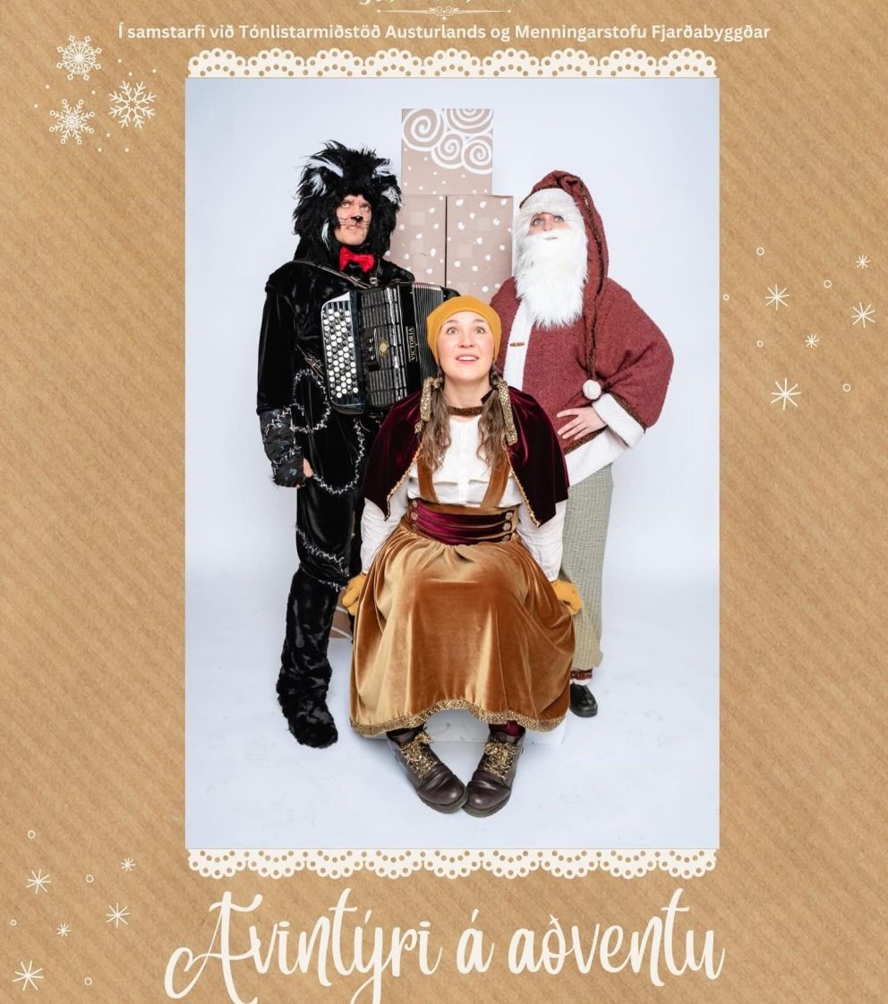 Jólaleikrit og skreytidagur