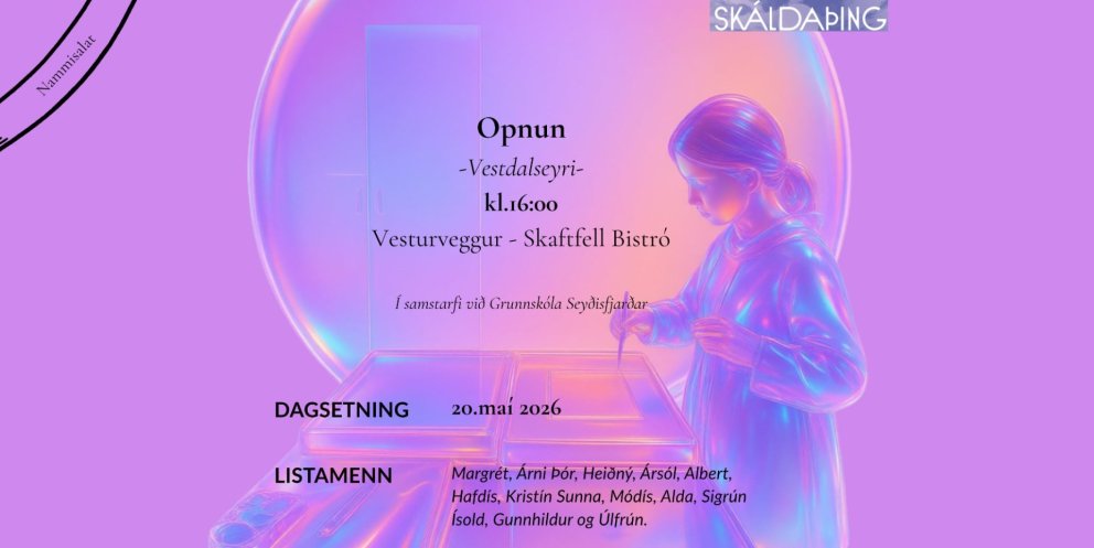Skáldaþing