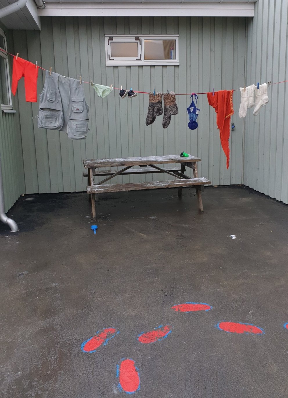 Dagur íslenskrar tungu á leikskóladeild