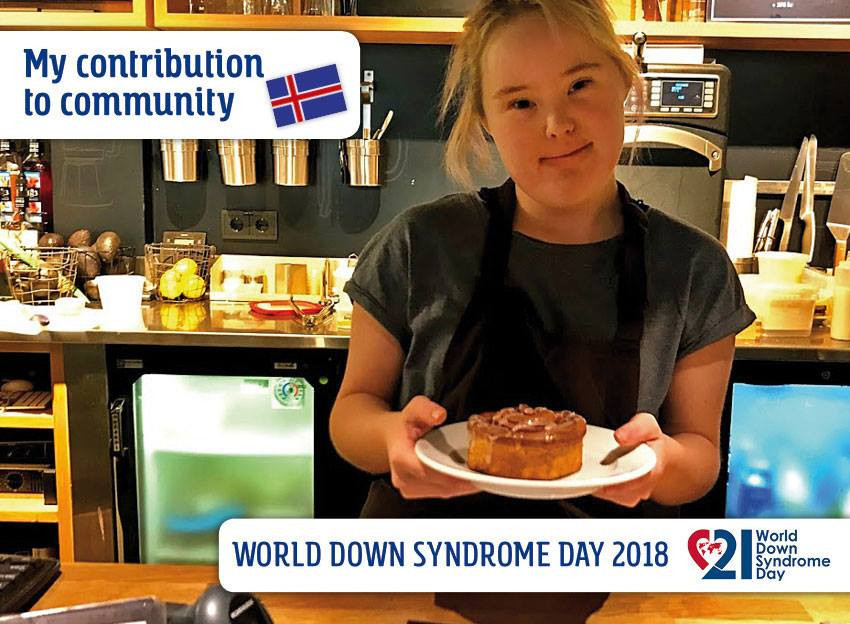 Downsdagurinn er í dag 21. mars