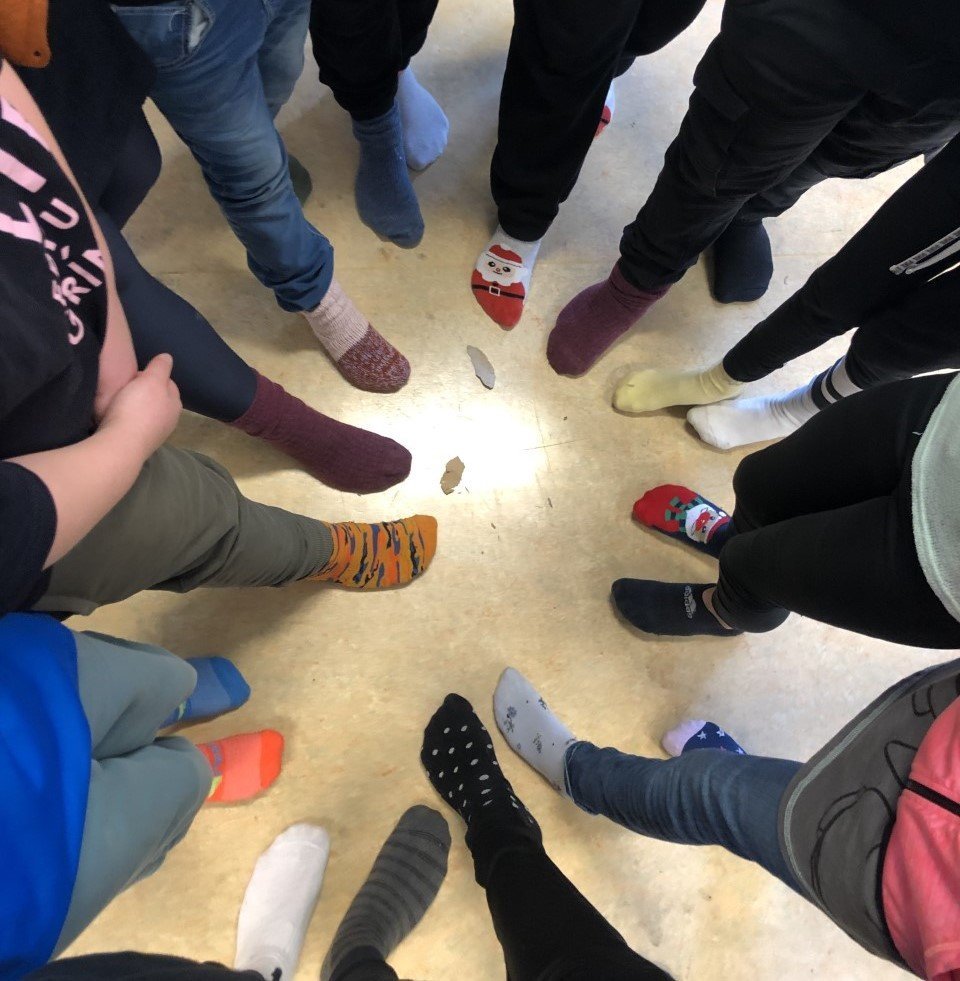 Alþjóðadagur Downs-heilkennis er í dag 21. mars.