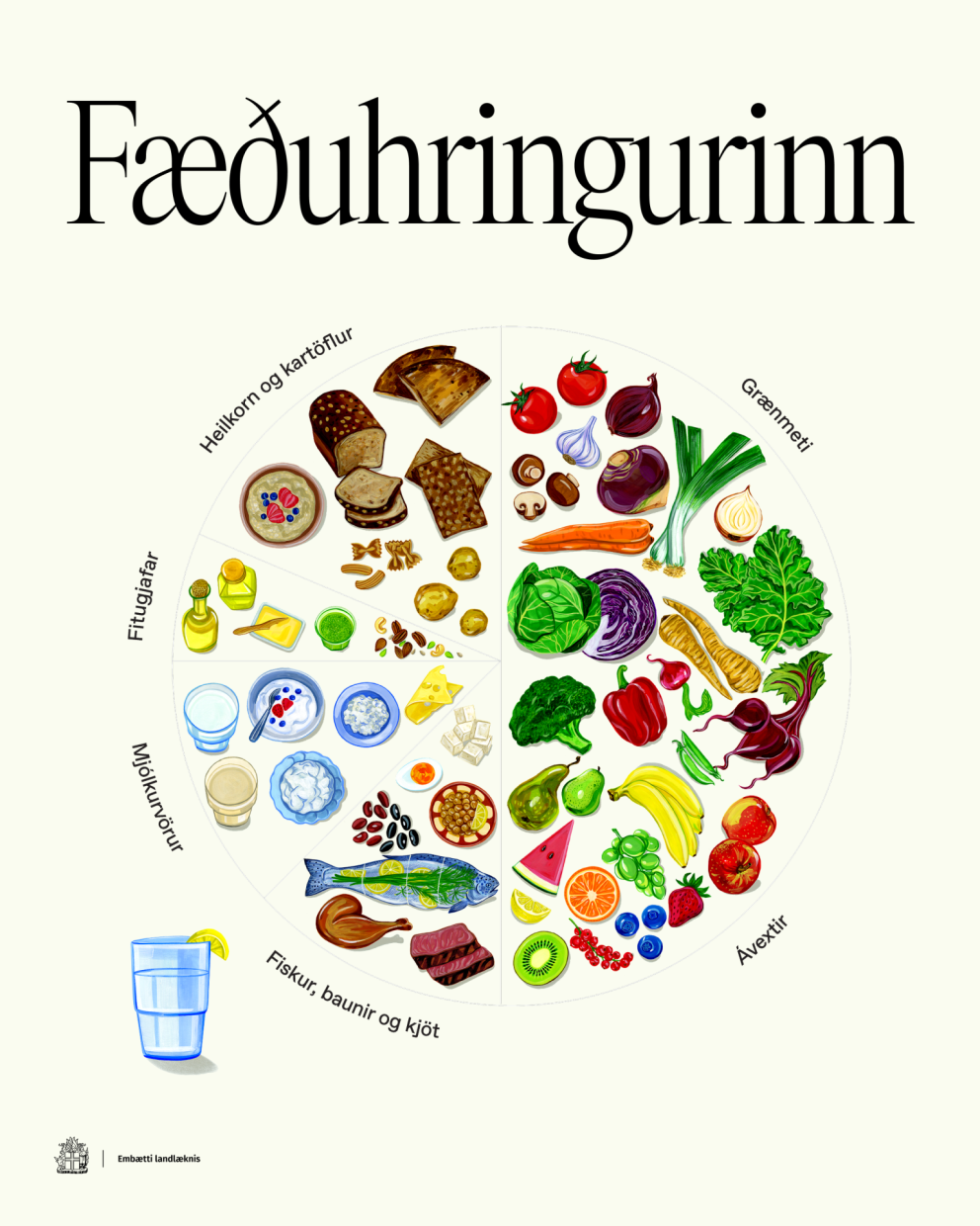 Frá embætti landlæknis