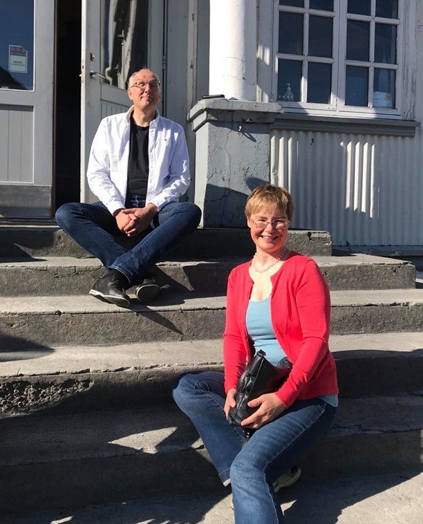 Nýir kennarar í Listadeild