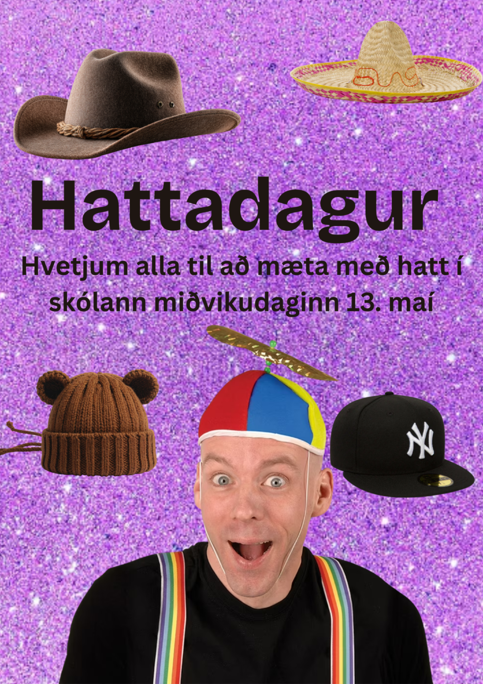 Hattadagur