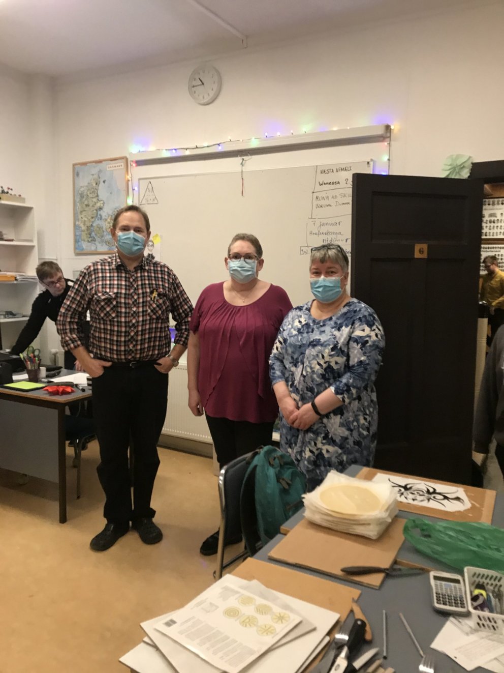 Laufabrauðsútskurður