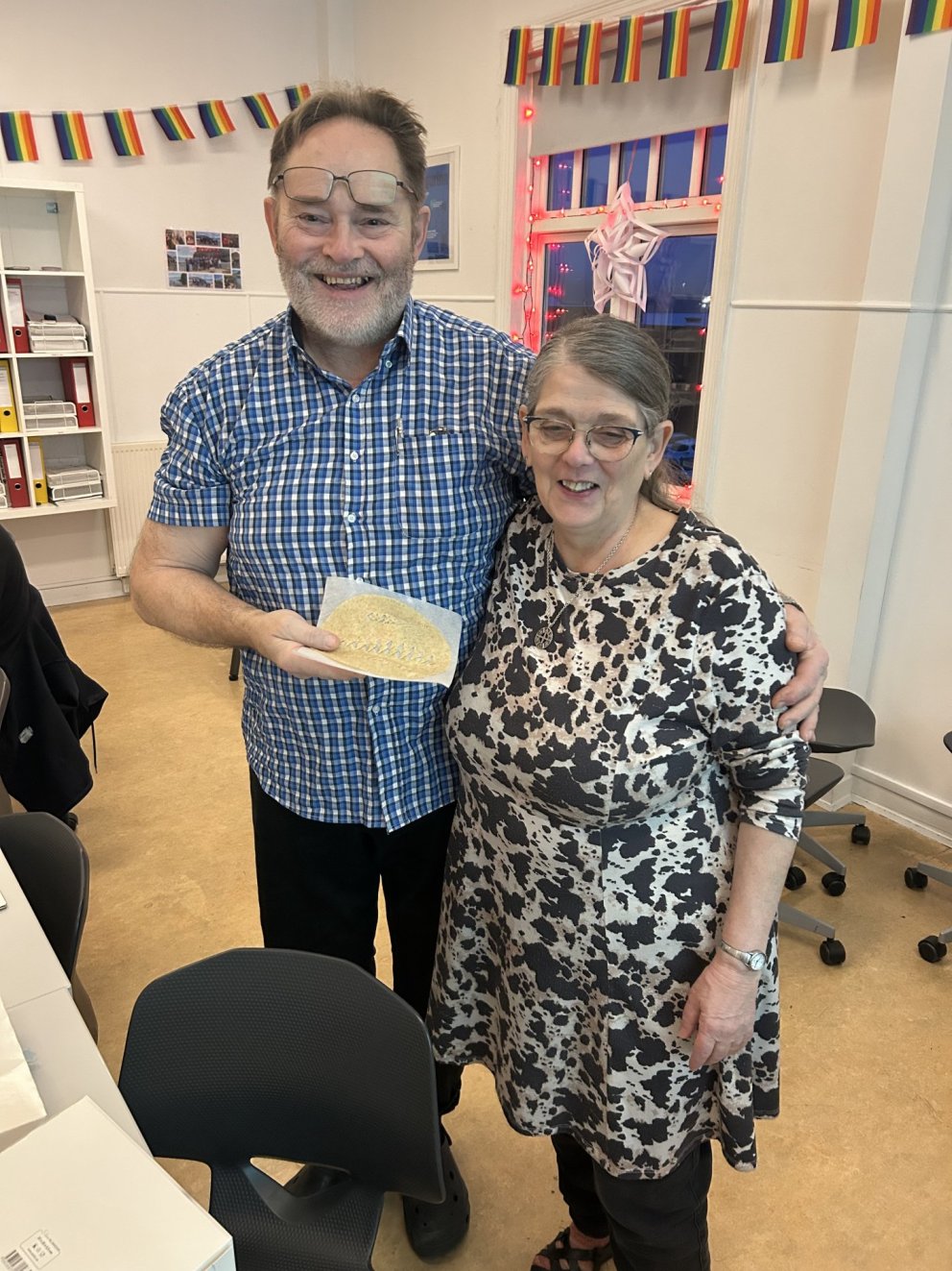 Laufabrauðsútskurður