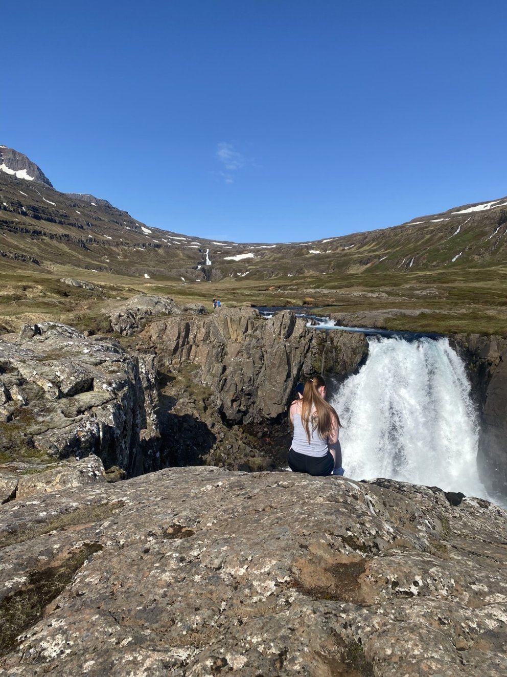 Vordagar hjá 8. - 10. bekk