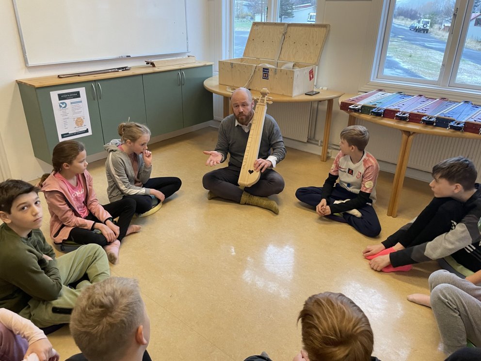 Smiðjur á vegum Minjastofnunar Austurlands