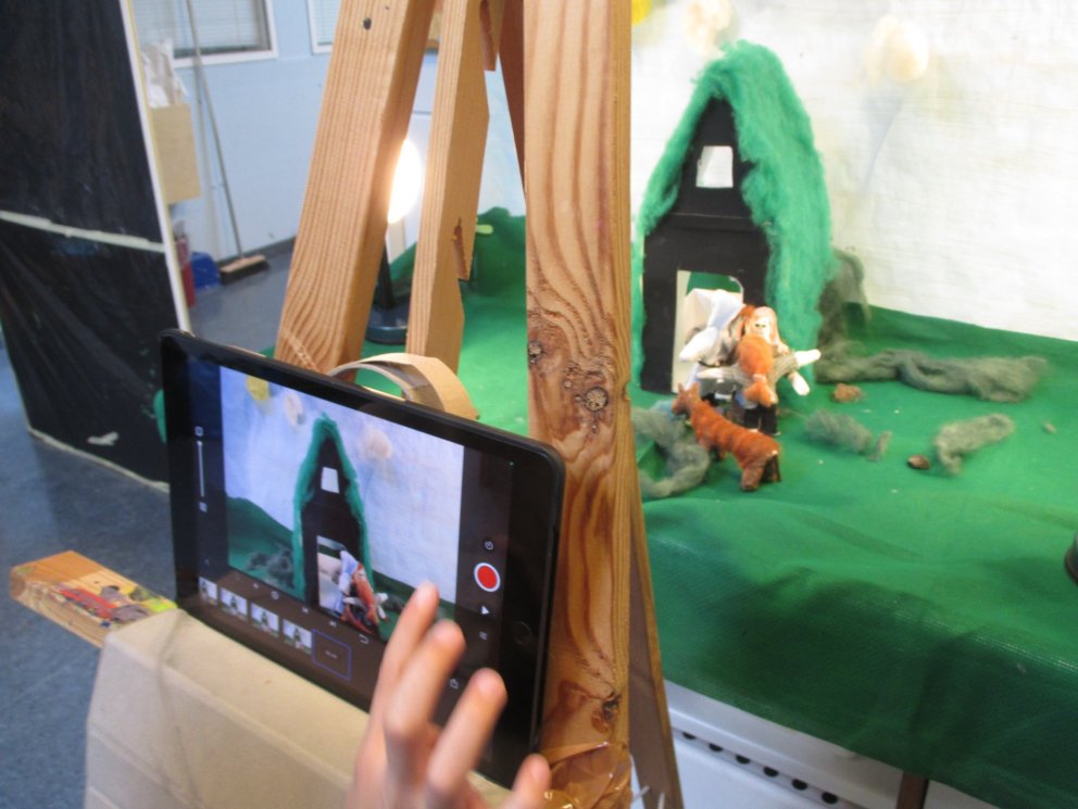 Búkolla stopmotion!