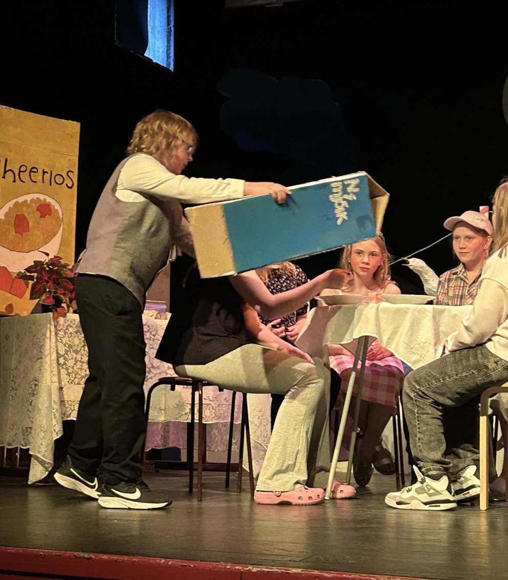 Skólaskemmtun Seyðisfjarðarskóla