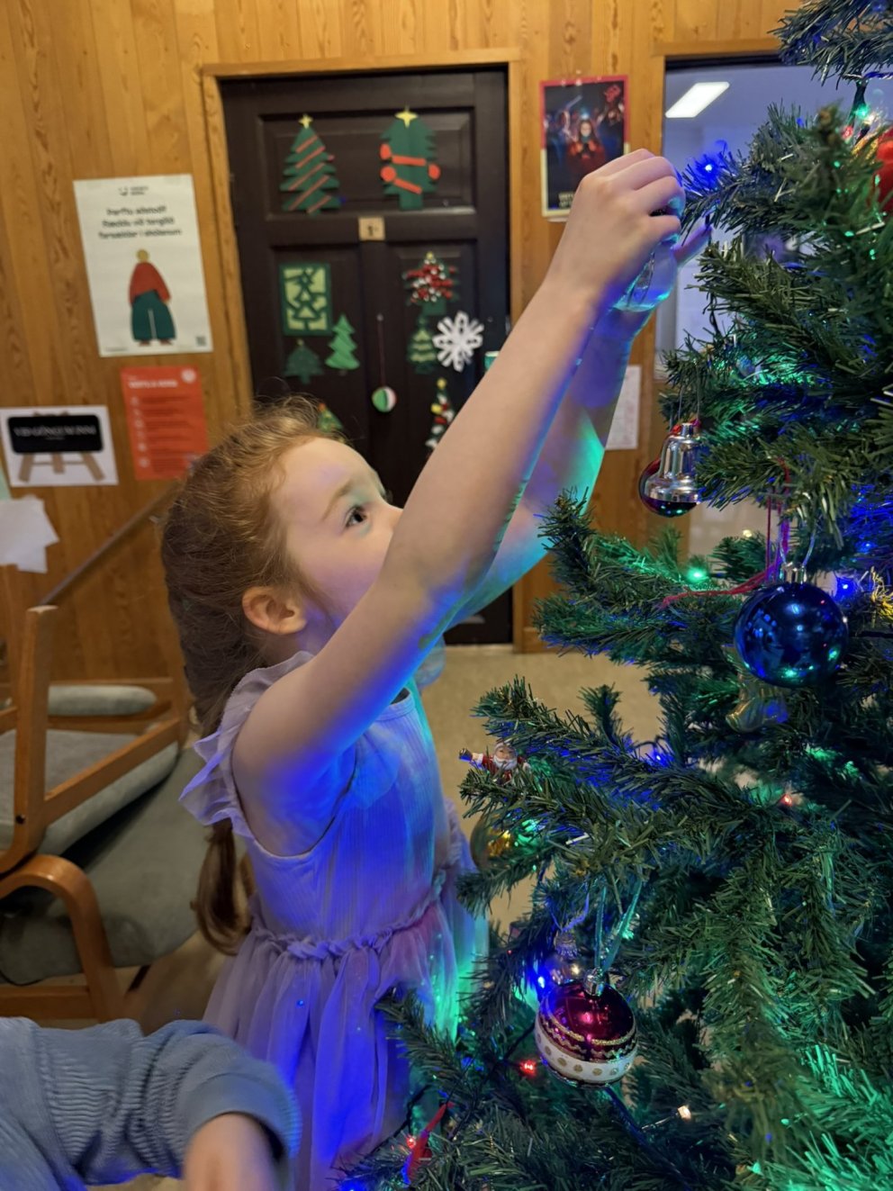 Skreytidagur í grunnskóladeild Seyðisfjarðarskóla