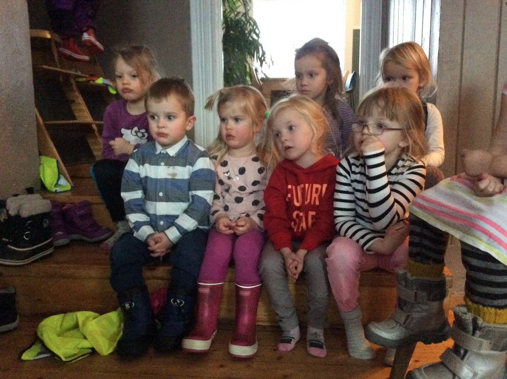 Kakóferð á Hótel Öldu