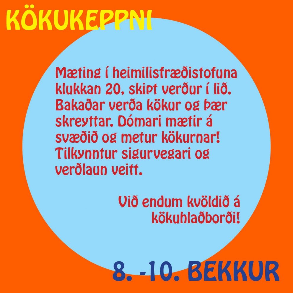 Kökukeppni