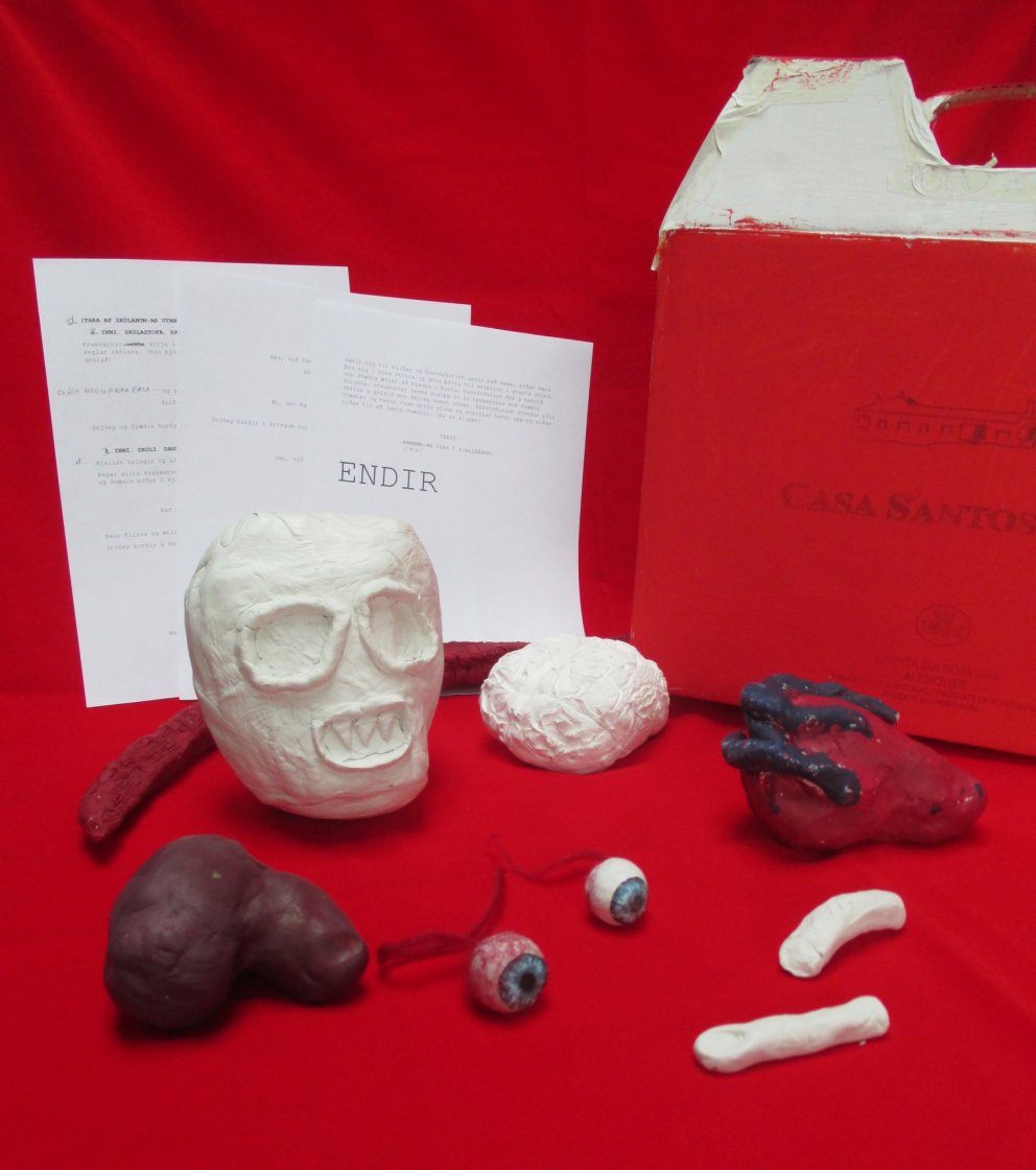 Kvikmyndir 5. 6. og 7. bekkur