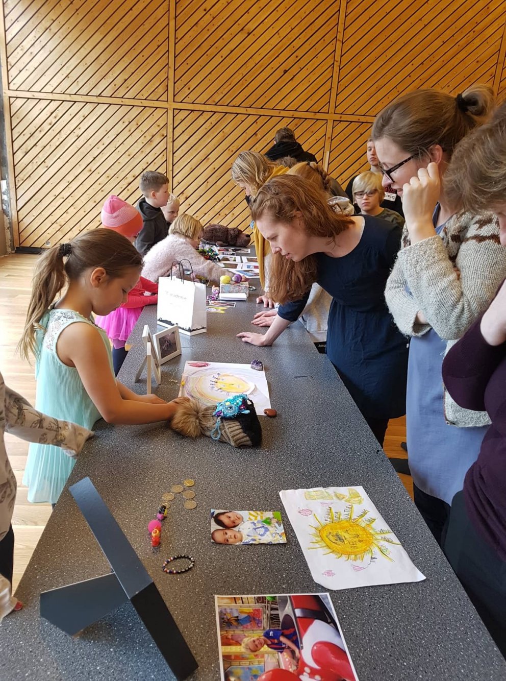 Myndir frá Menningarmóti