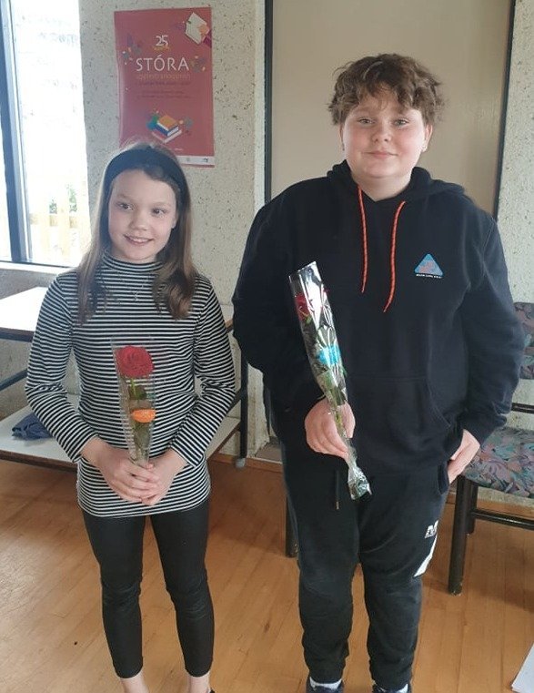 Stóra upplestrarkeppnin