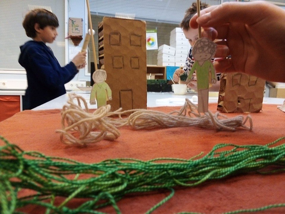 Strákur í stríði