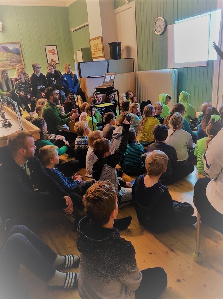 Dagur gegn einelti 2018