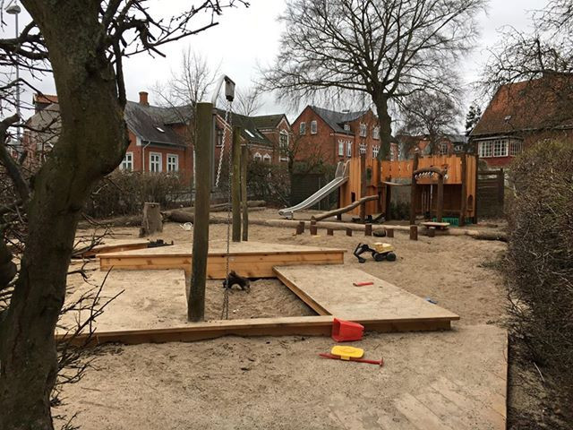 Leikskólinn Taarnborg i Nyborg