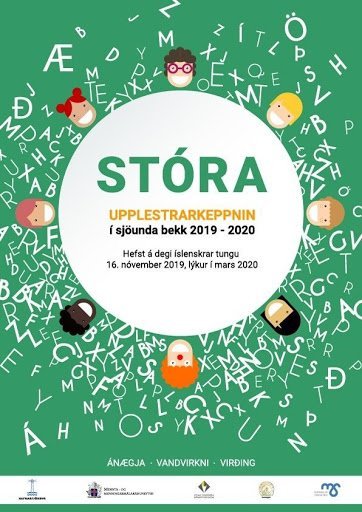 Stóra upplestrarkeppnin