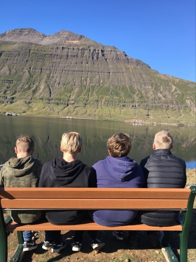 Norræn goðafræði í Listasmiðju