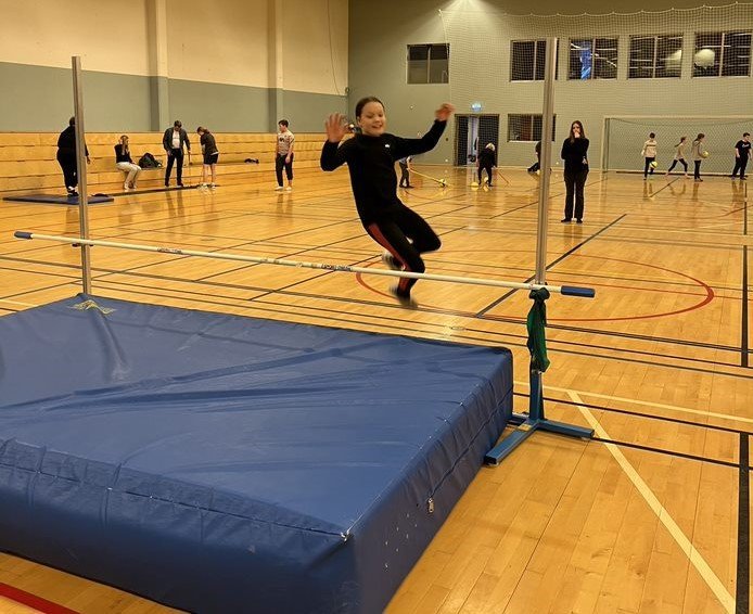 Hreyfidagur Seyðisfjarðarskóla