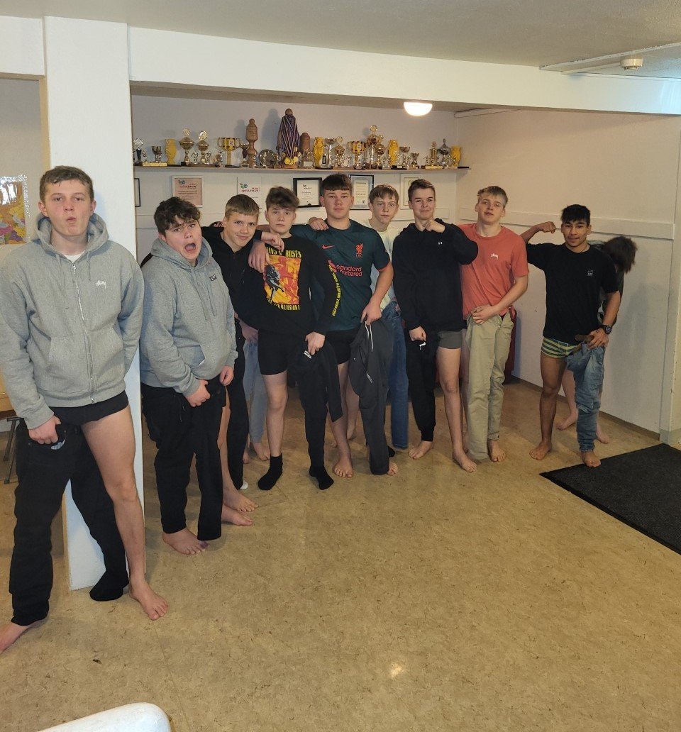 Hefðir á bóndadag