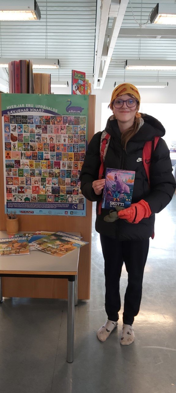 Bókaverðlaun barnanna