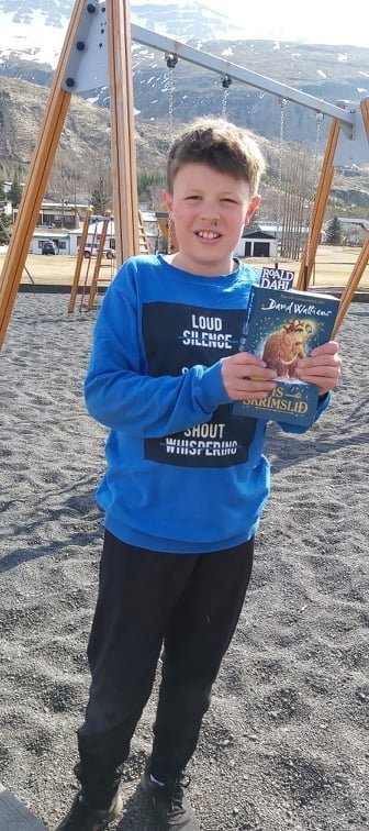 Bókaverðlaun barnanna