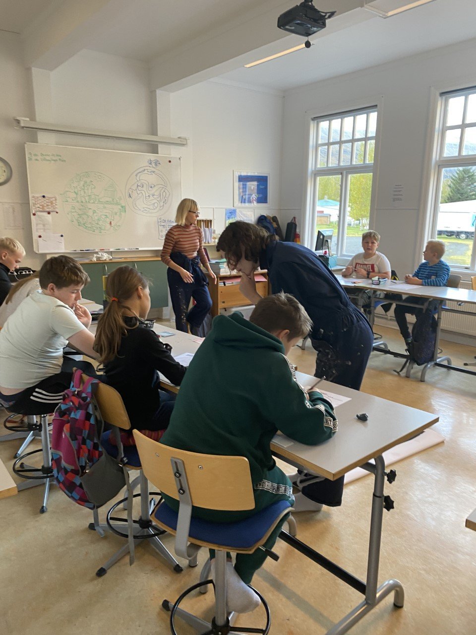 Verkefni frá Minjasafni Austurlands og BRAS