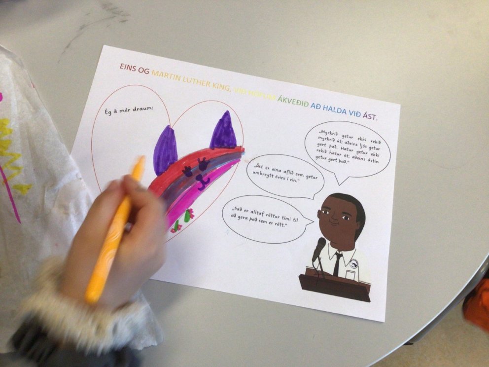 Martin Luther King Jr