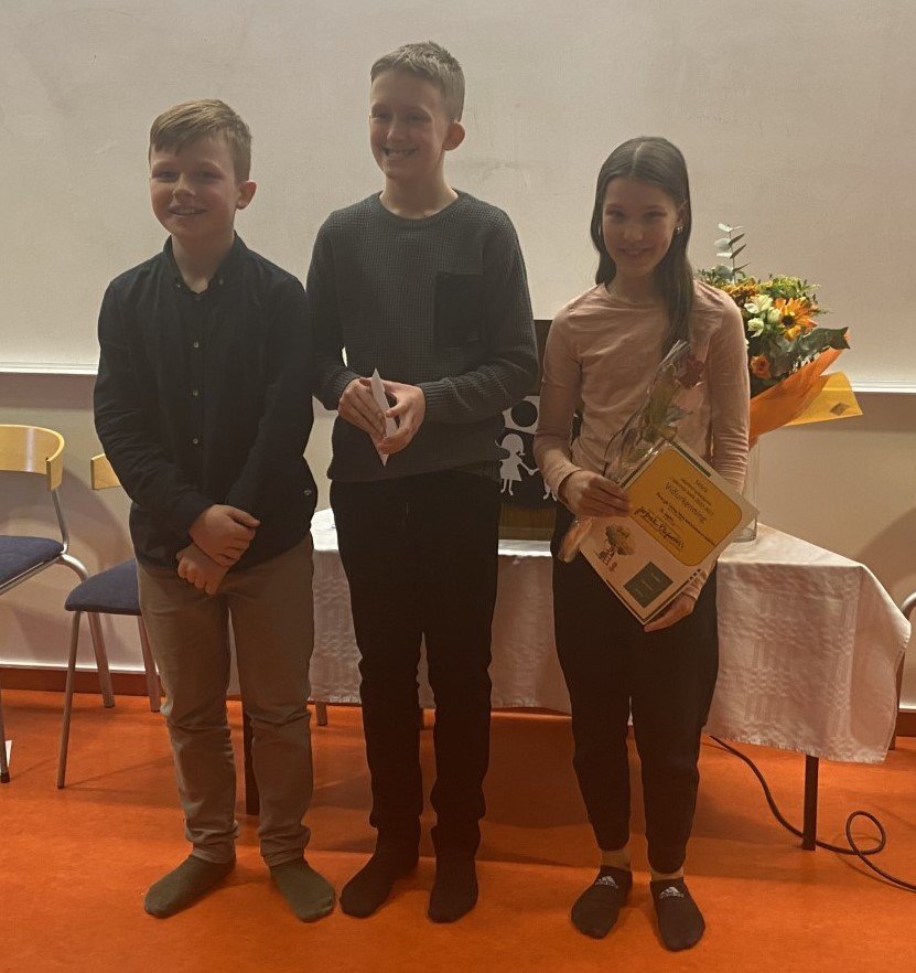 Stóra upplestrarkeppnin