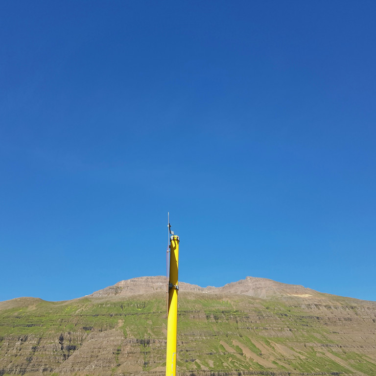 Tónlistartripp í júlí