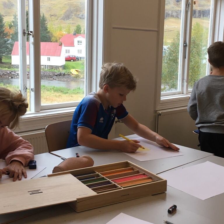 Skólaþing Seyðisfjarðarskóla