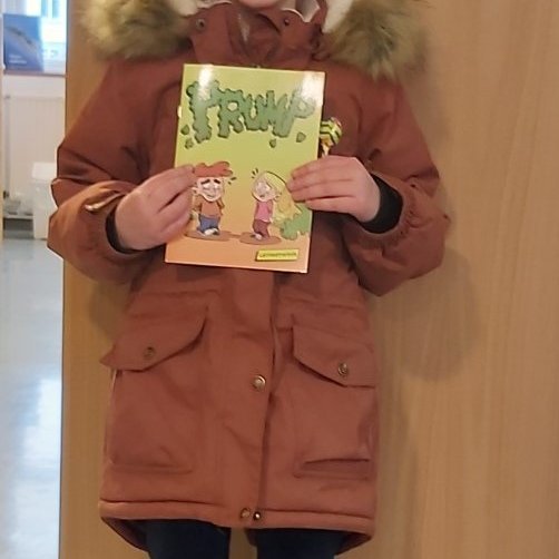 Bókaverðlaun barnanna